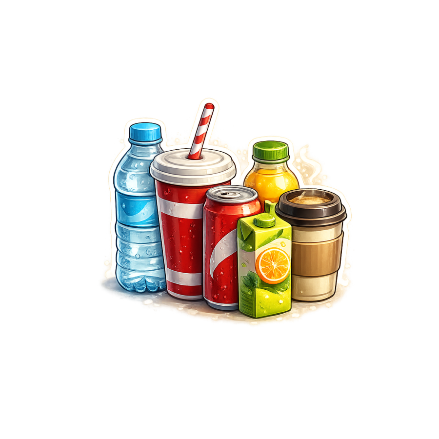 Bebidas