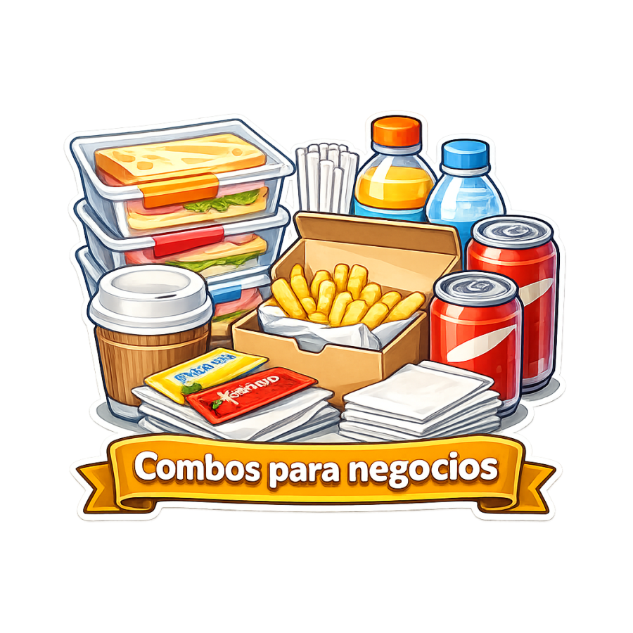 Combos para negocios