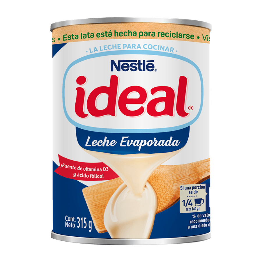 Leche Evaporada 315 g