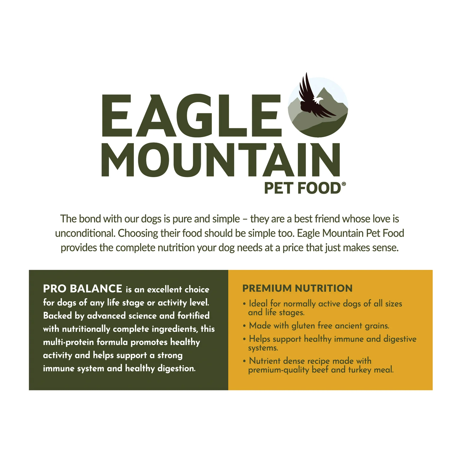 Eagle Mountain