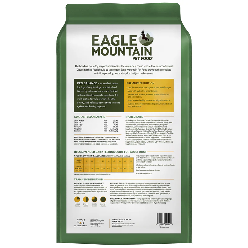 Eagle Mountain