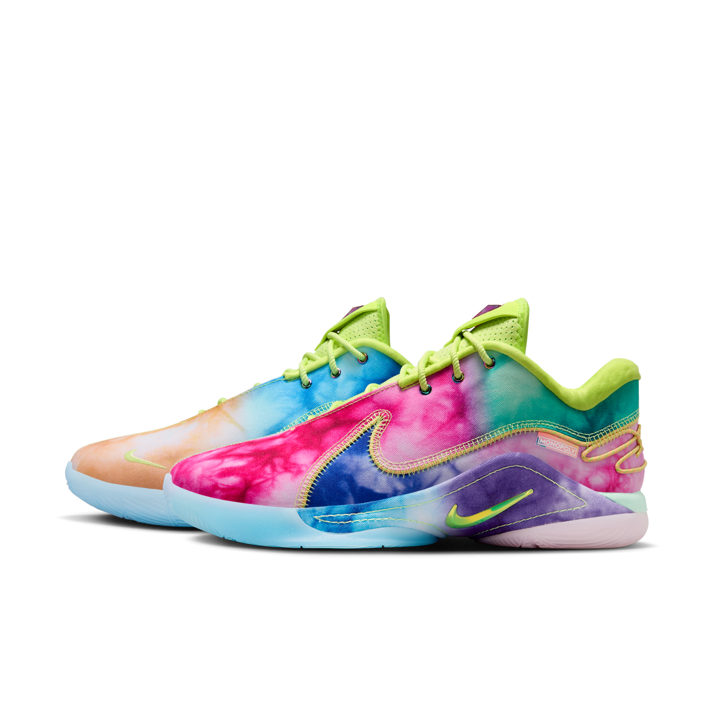 Nike LeBron XXII “What The Currency”